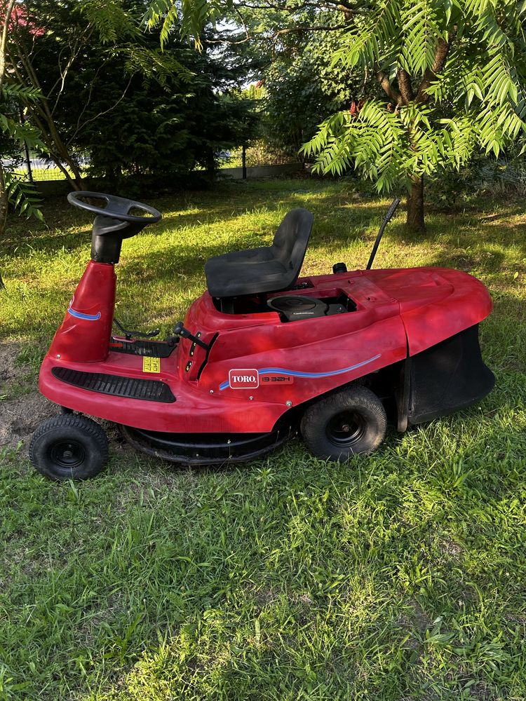 Traktor traktorek kosiarka toro castel garden hydro 13,5hp*gwarancja *