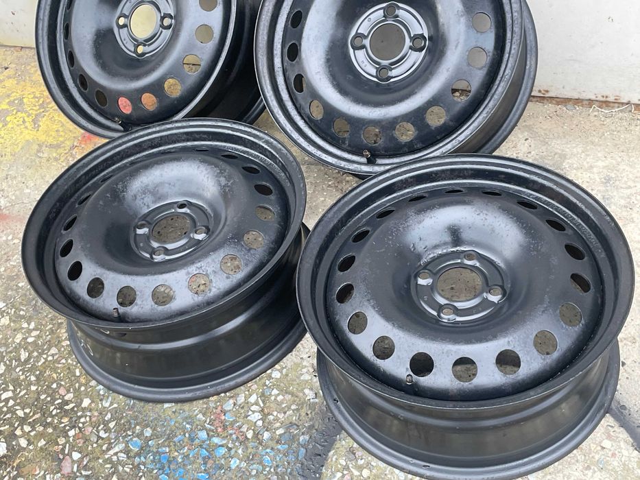 Диски 16 4x100 - 4шт. - Диски 16 РЕНО RENO Renault