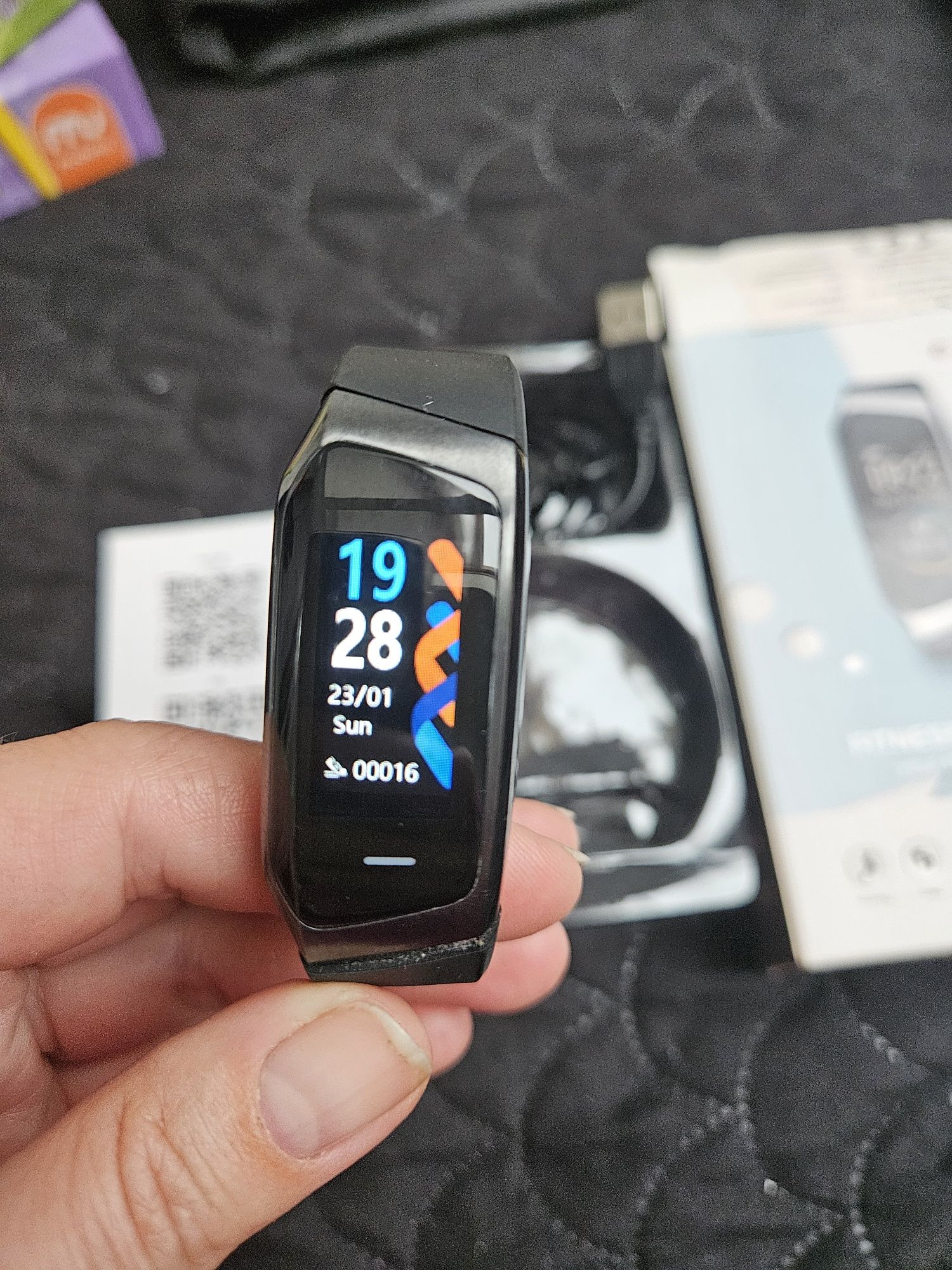 Smart watch L44 fitness tracker