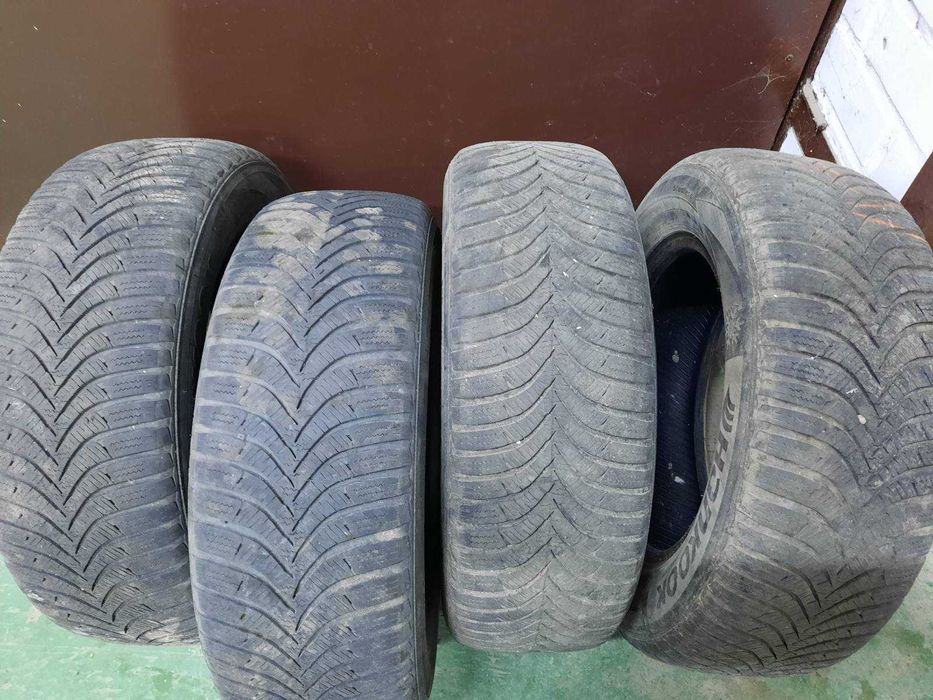 зимняя резина R15