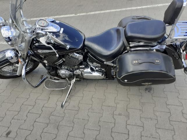 Yamaha Drag Star XVS 650