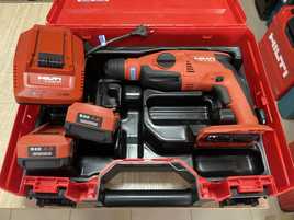 Hilti TE 2-A22 комплект / акумуляторний перфоратор Хілті