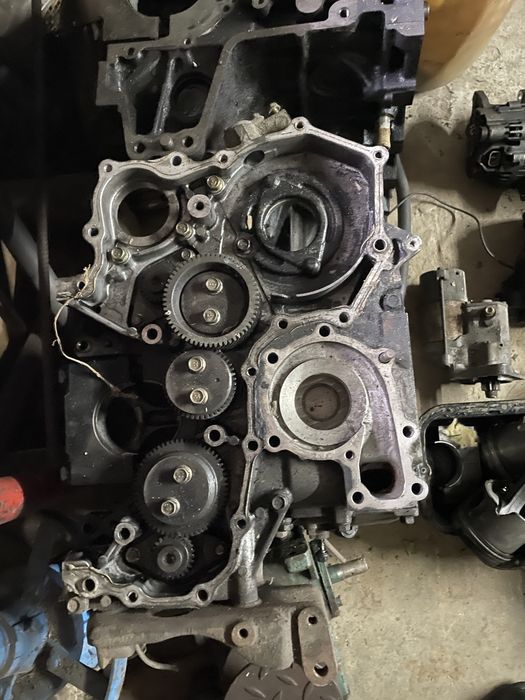 Silnik części Ford Ranger 2.5TD WL 98-05r Mazda B 2500