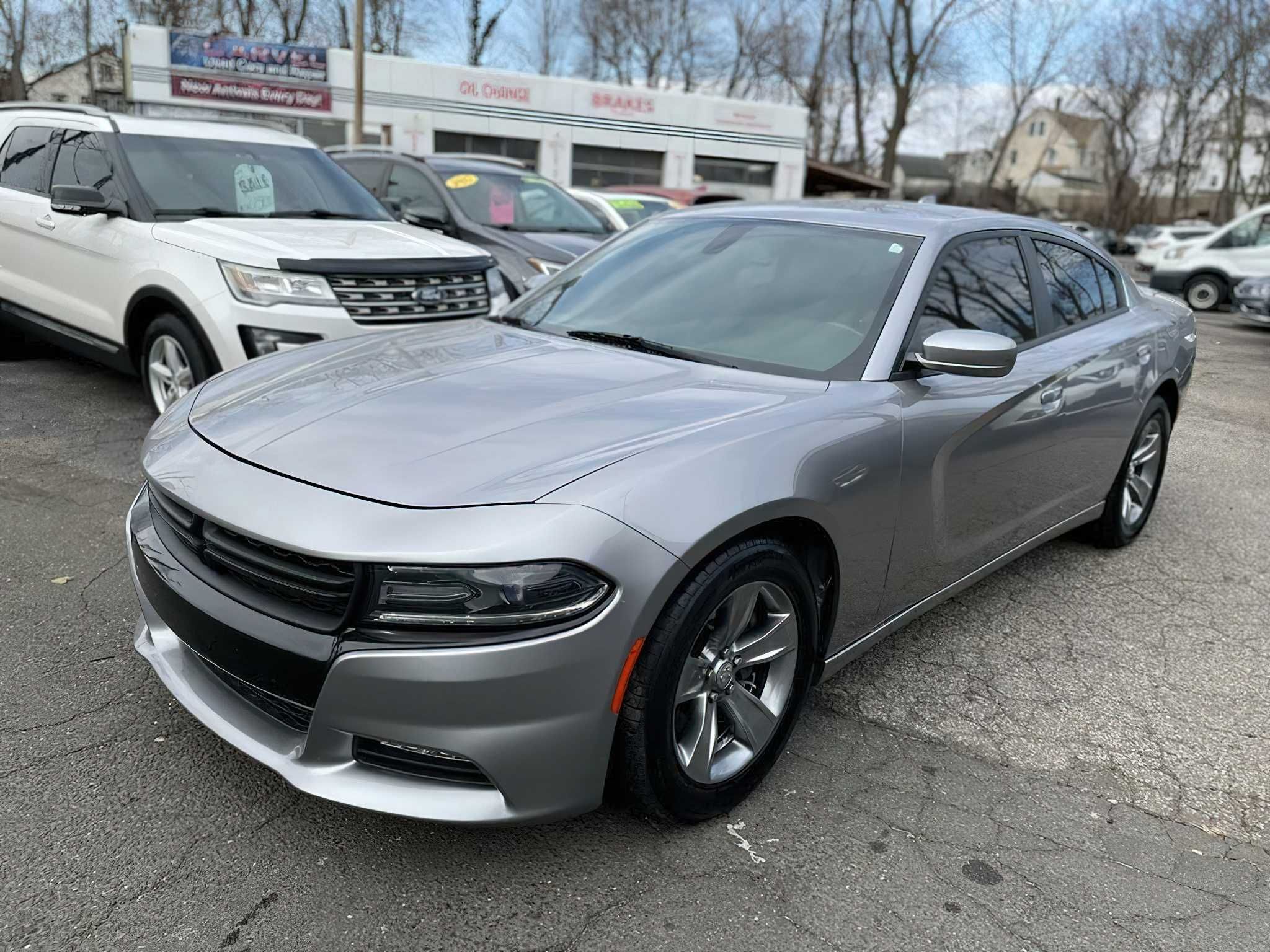 Dodge Charger 2018 R/T