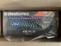 Steelseries Apex Pro TKL 2023 - US