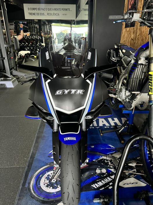 Yamaha R1 GYTR Special