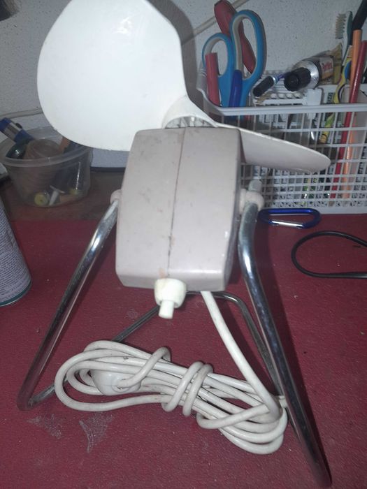 Ventoinha elétrica vintage