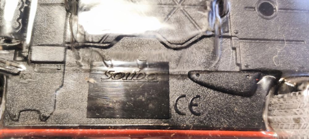 Miniatura Carro de coleção Porsche