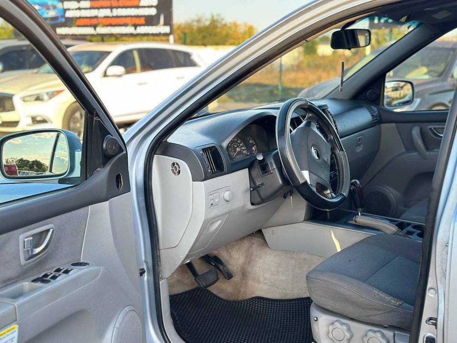 Kia Sorento 2006 рік 2.5 TDI Автомат Повний привід Не розмитнена
