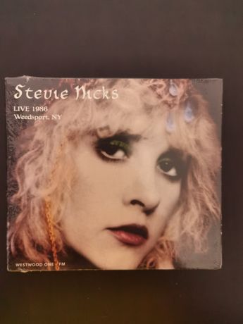 Stevie Nicks - Live 1986 Weedsport, NY