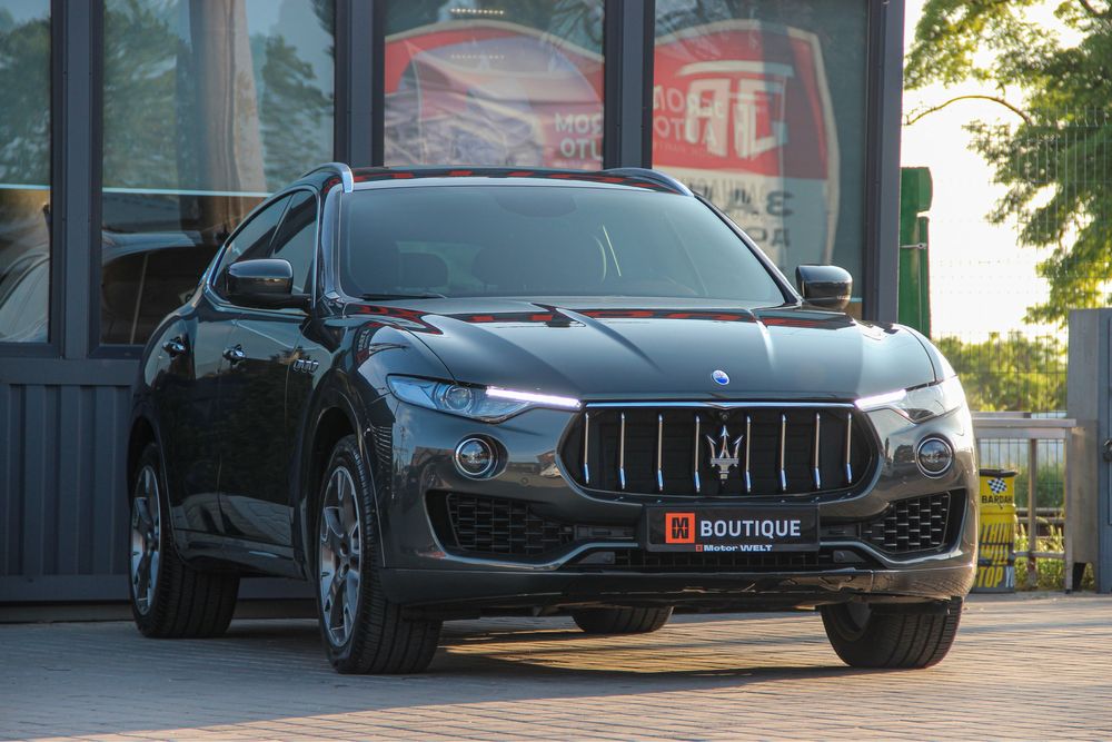 Продам Maserati Levante 2017