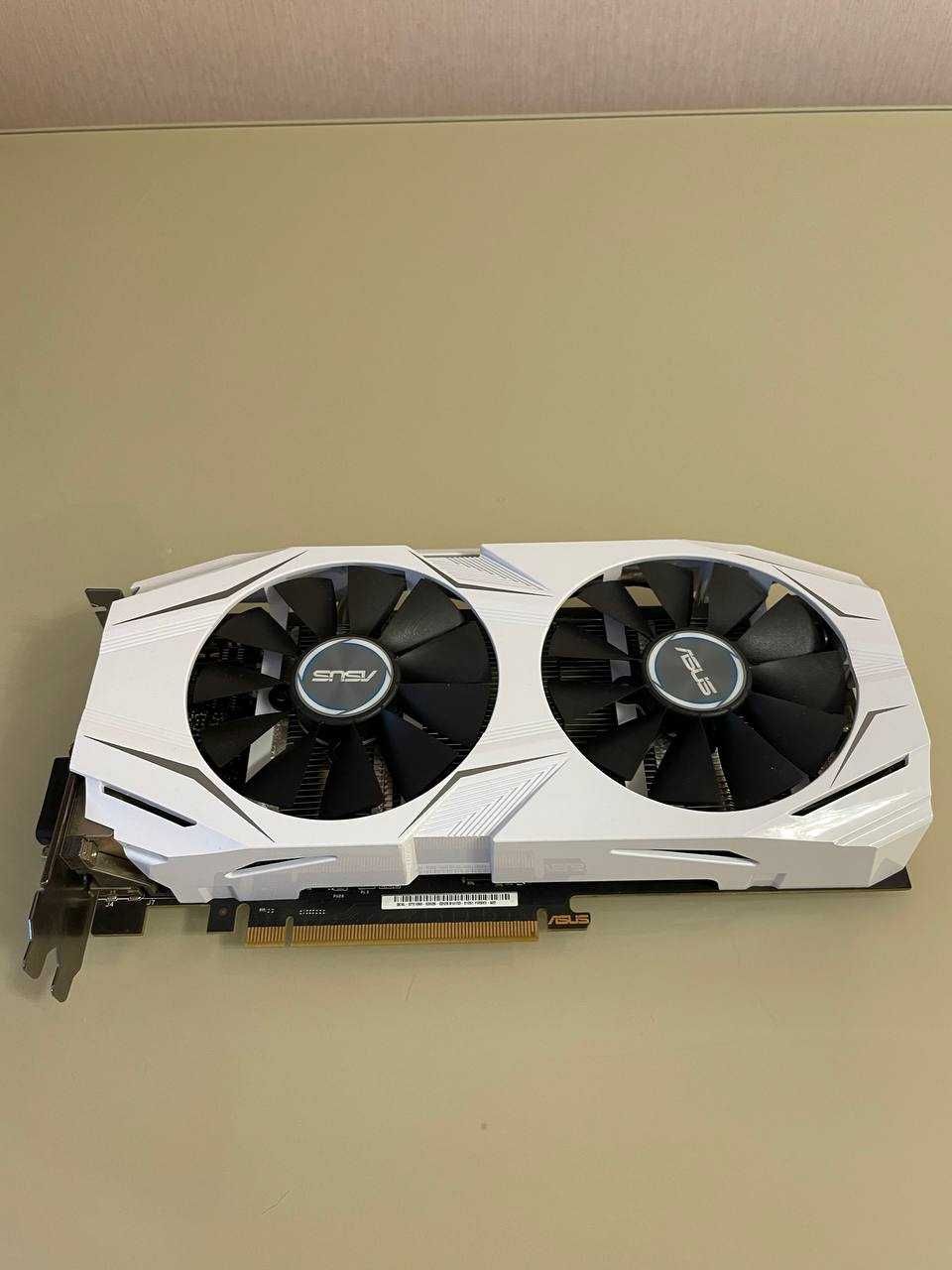 ASUS GeForce GTX 1060 3Gb