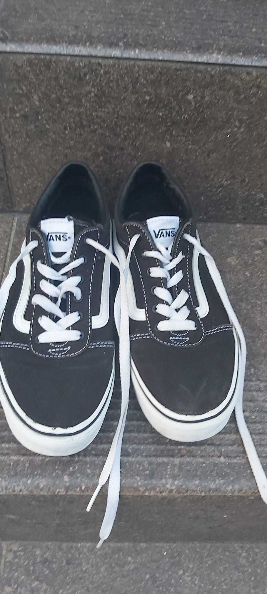 Buty Vans chłopiec