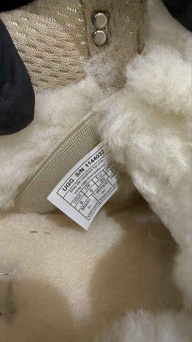 Жіночі UGG Lowmel / в наявнсоті !