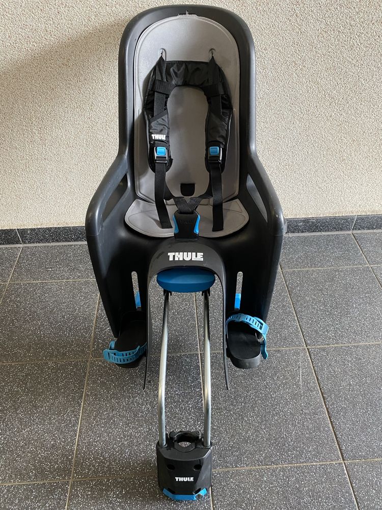 THULE RideAlong fotelik rowerowy