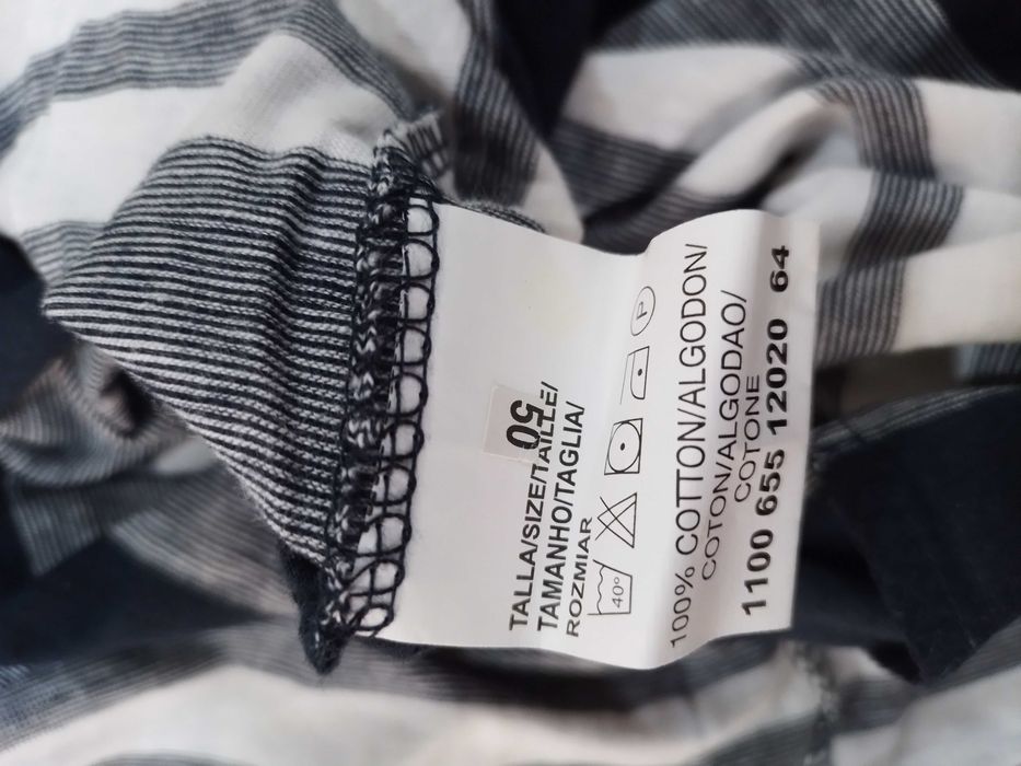 T-shirt Inside..