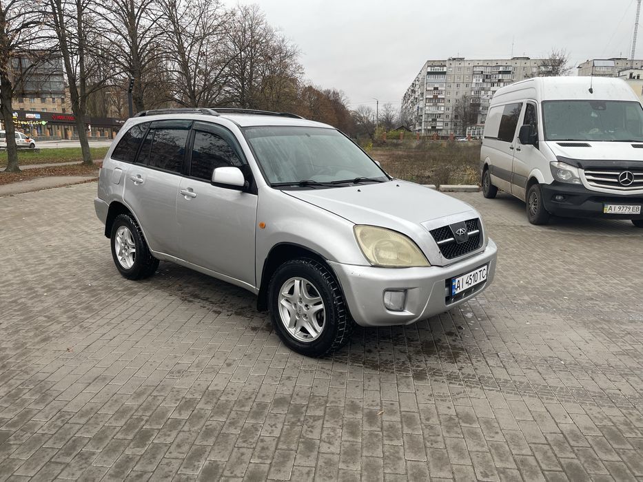 Продам авто Tiggo