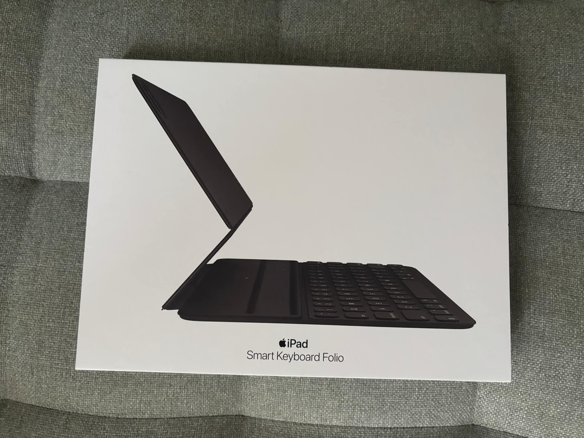 Smart Keyboard Folio