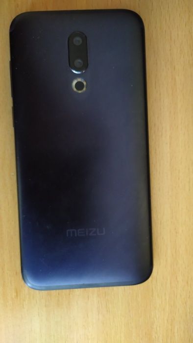 Игровой смартфон Meizu 16 / 16X 6/64 ГБ