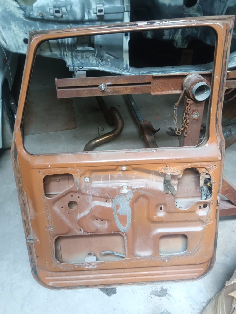 Material toyota KE70/BJ40