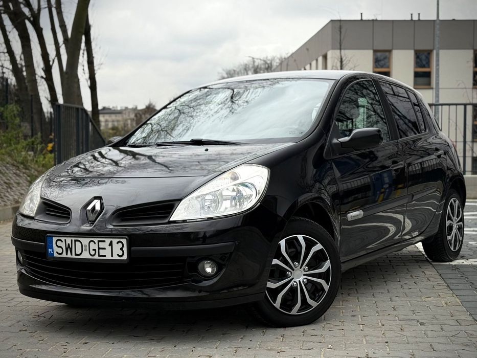 Renault Clio - RipCurl | 13 lat w jednych rękach | Po dużym serwisie