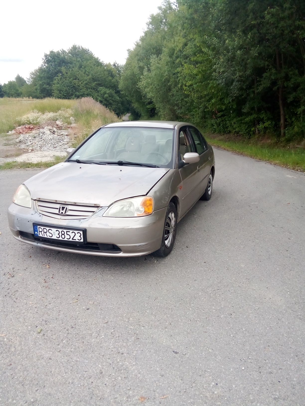 Sprzedam Honda civic