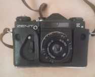 Camara fotografica Zenit