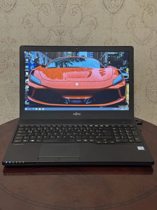 Ноутбук Fujitsu A357 i5 7th SSD 120GB