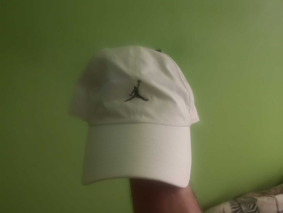 Czapka z daszkiem JORDAN.Nowa