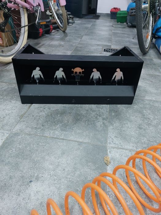 Kulo chwyt magnetyczny  do wiatrowki.