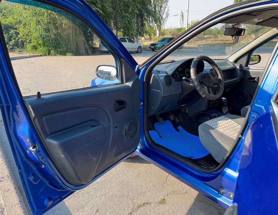 Авто в ідеальному стані! Dacia Logan 1.4, повністю обслужена.