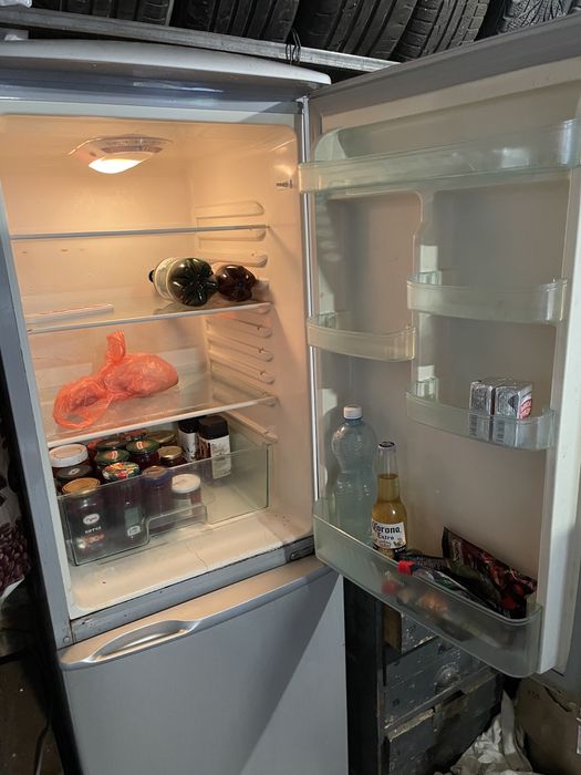 Двокамерний холодильник FRESTECH