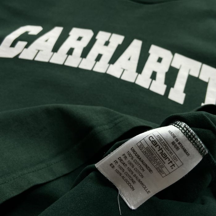 Оригінальна футболка Carhartt WIP розмір M