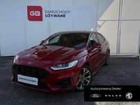 Ford Mondeo 2.0 EcoBlue 190KM AT6 ST-Line X Pierwszy właściciel Salon PL ASO FV23%