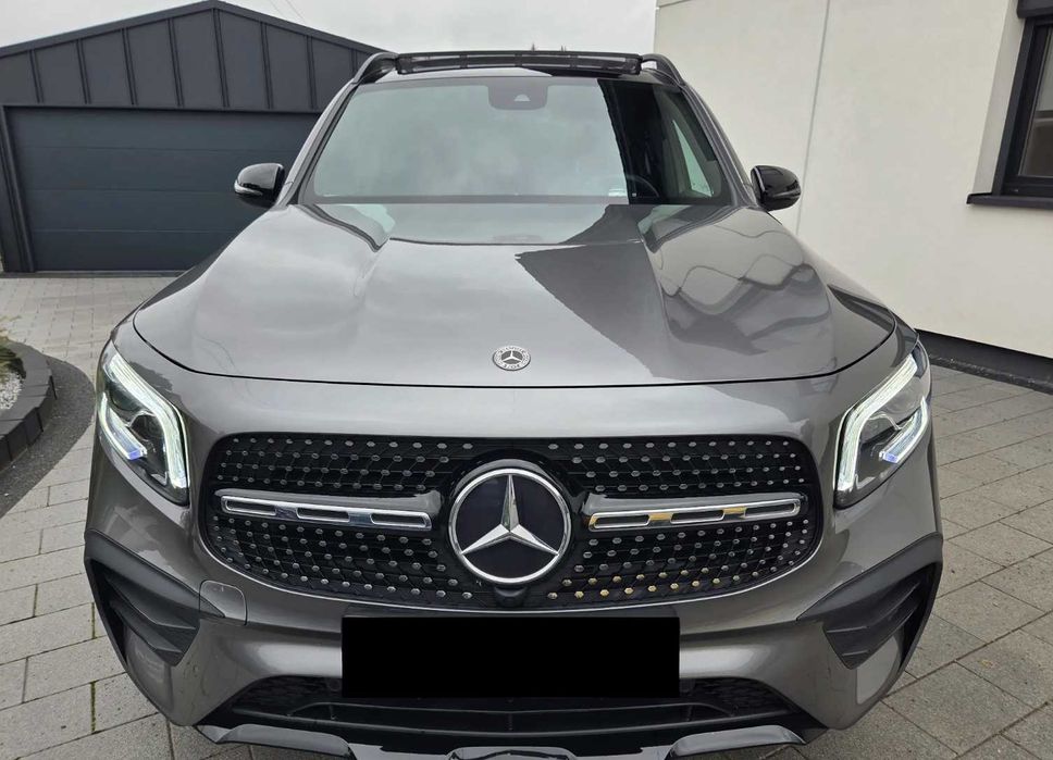 Mercedes-Benz GLB 2023 2.0
