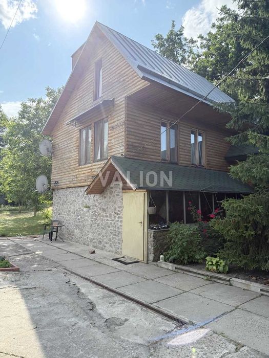 Без % Продаж дачного будинку на ділянці 80 соток в с. Проців