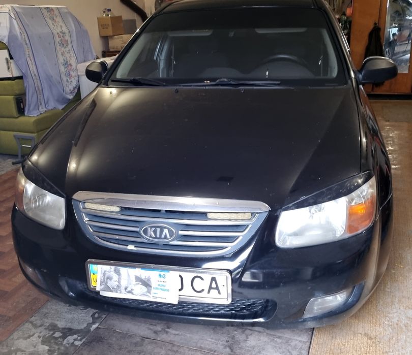 Продам kia cerato