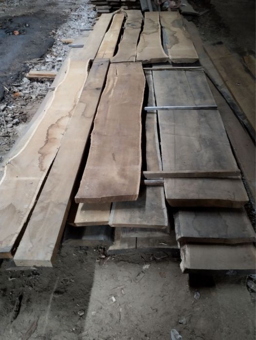 Дошка з хорошого дубу