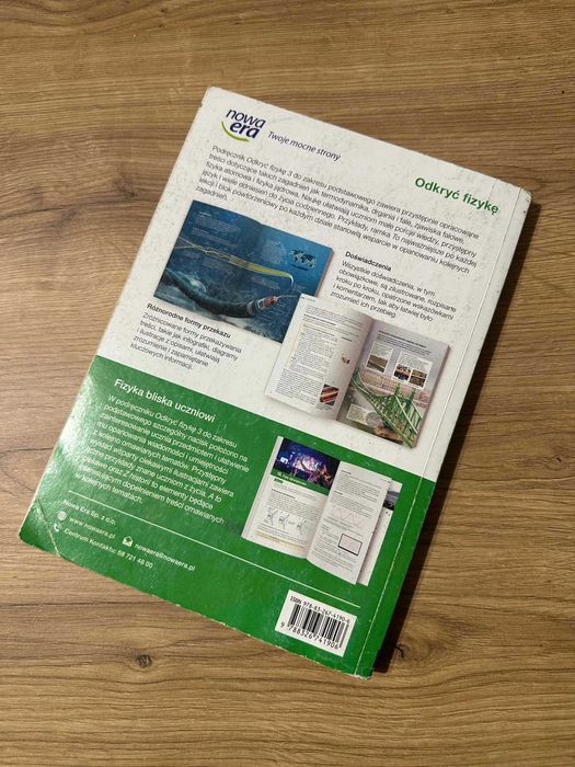 Odkryć fizykę 3 Zakres podstawowy