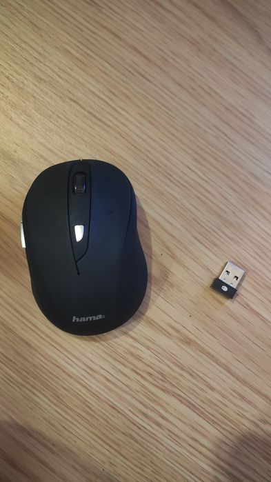 Rato Hama Wireless MW-400