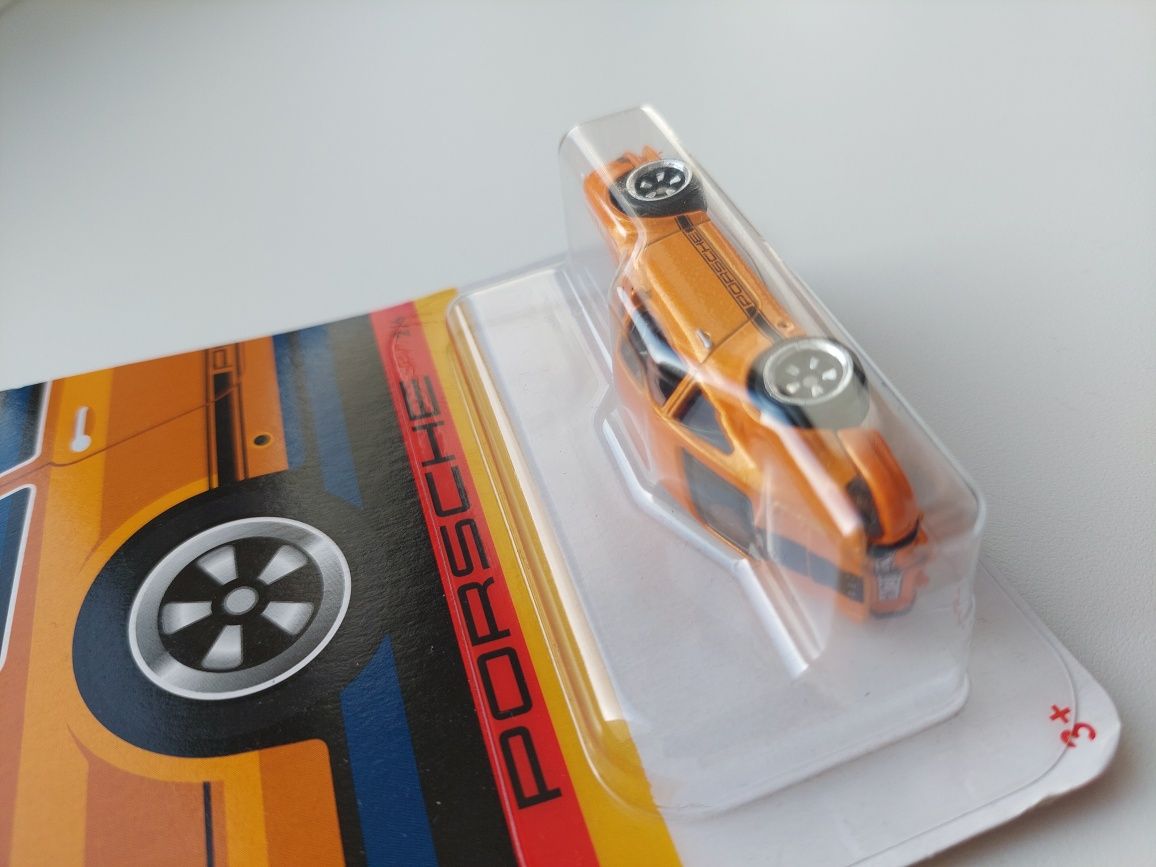 Hot Wheels 1971 Porsche 911