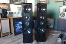 Kolumny IQ 4180 AT Swietne kolumny Stereo / Vifa / Seas