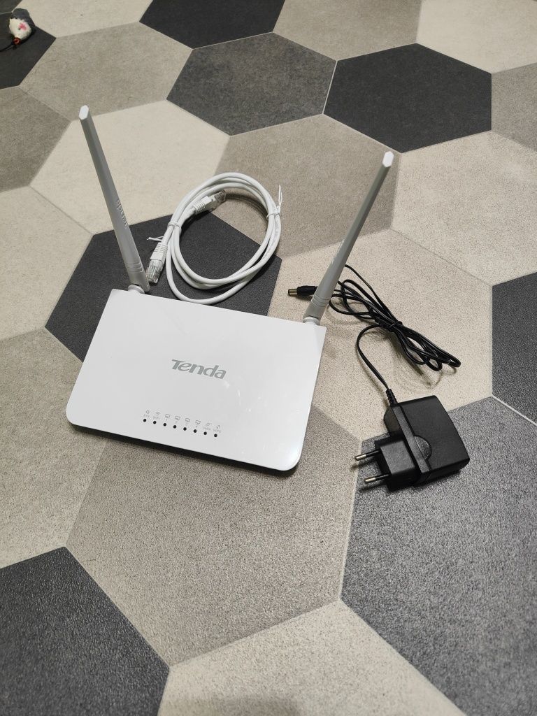 Wi-Fi роутер Tenda F300