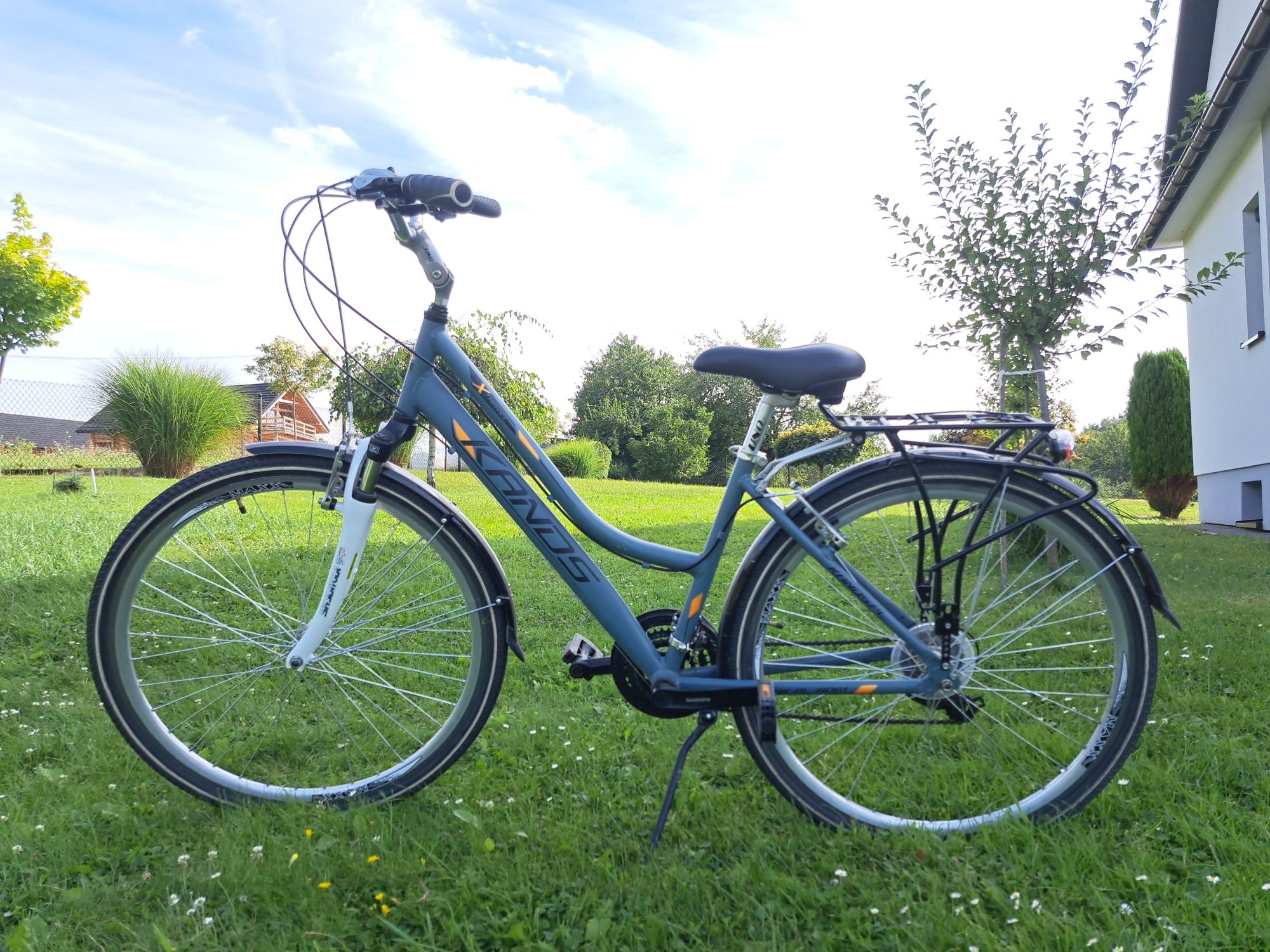 Rower Kands 28 Travel x:
