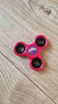 9. Spidey i super przyjaciele! Fidget Spinner Metalowy, zabawka kręcąc