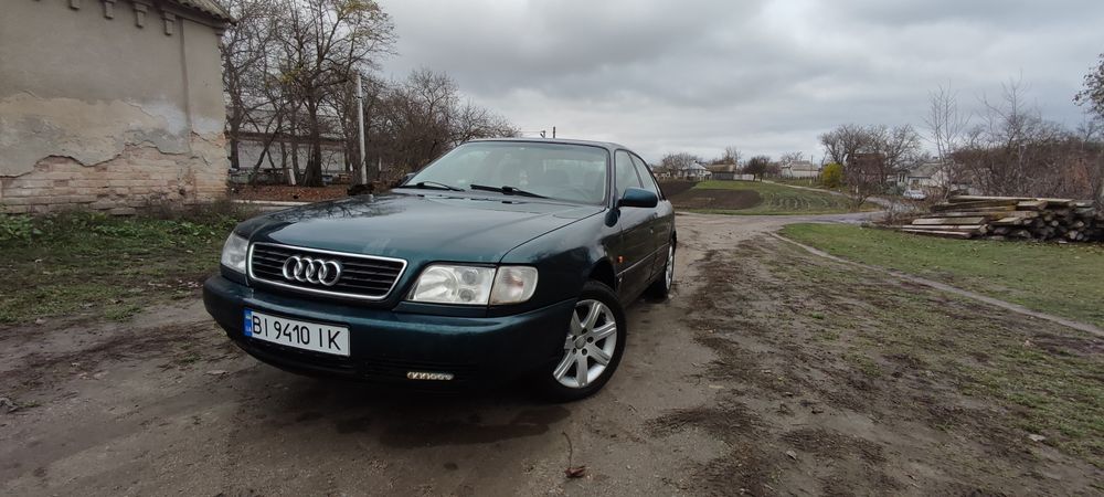 Продам ауді а6с4