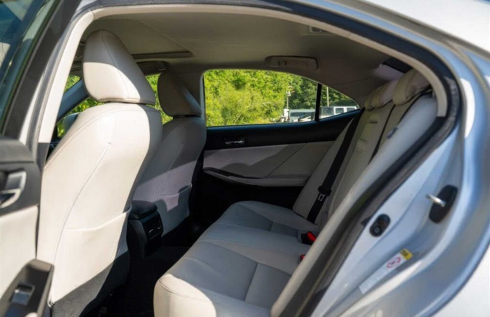 Lexus IS 350      2014