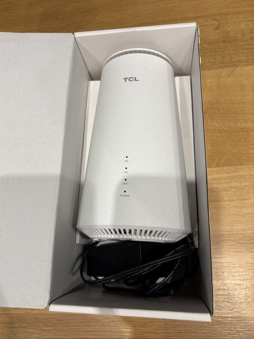 Router TCL LinkHUB 5G HH515V