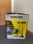 Odkurzacz z funkcją prania Karcher SE 4002