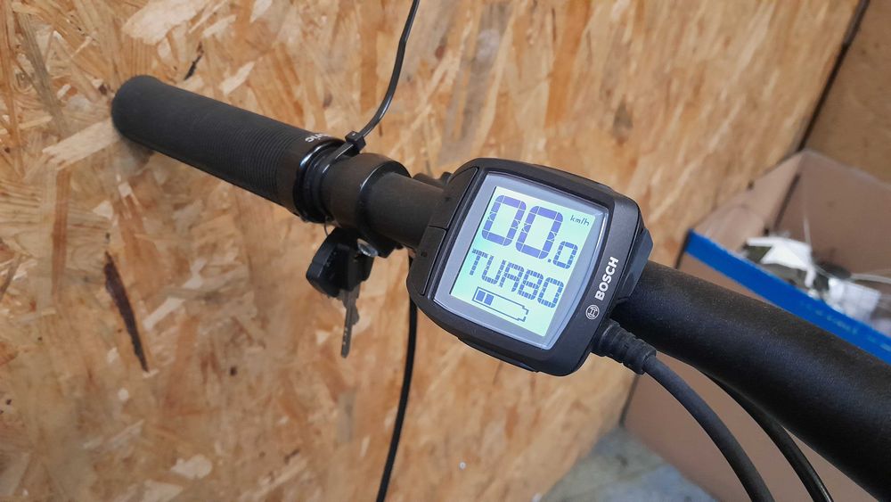 rower elektryczny cannondale trail 3